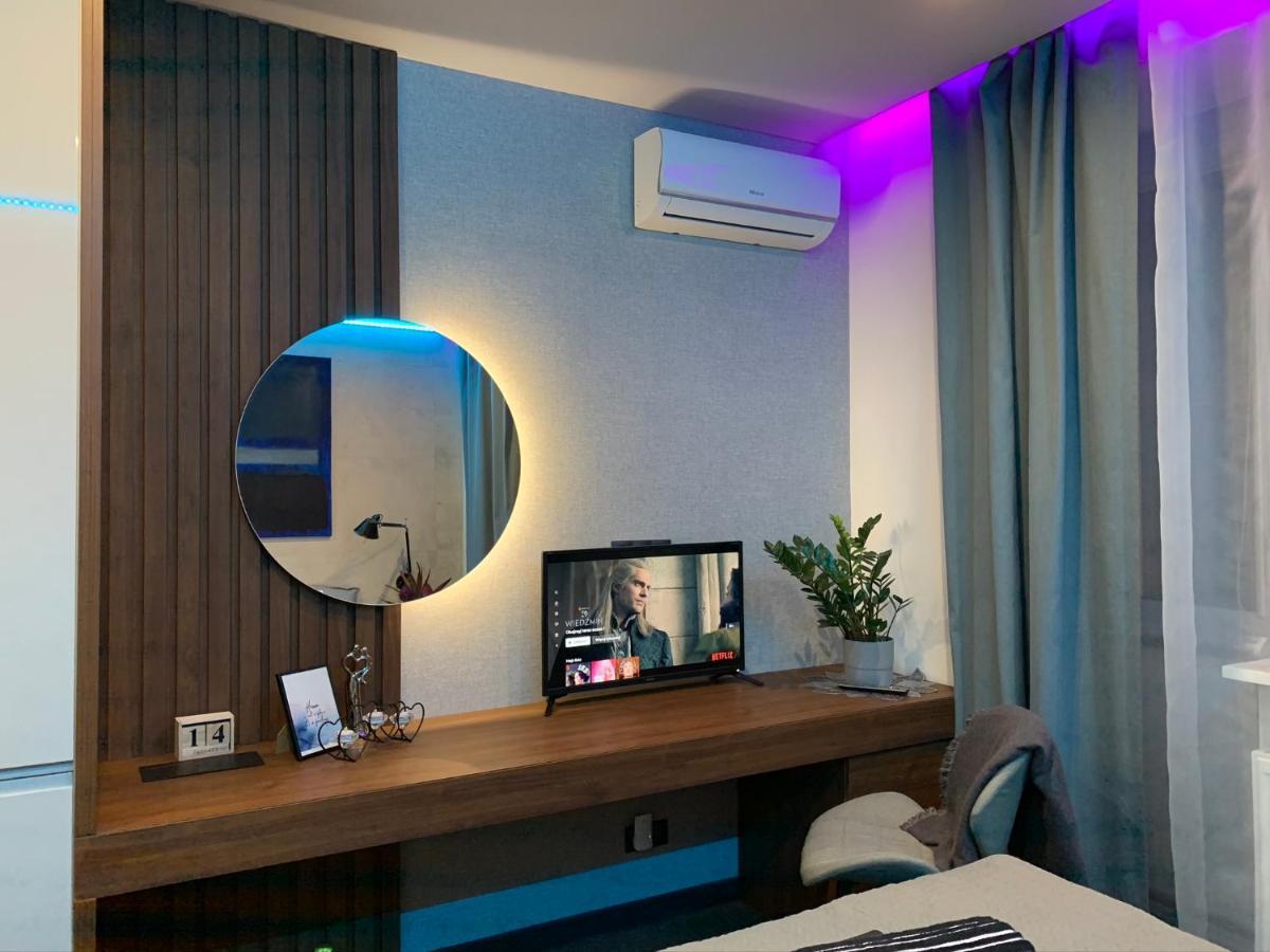 #7A Worktravel Central Miniapart Varšava Exteriér fotografie