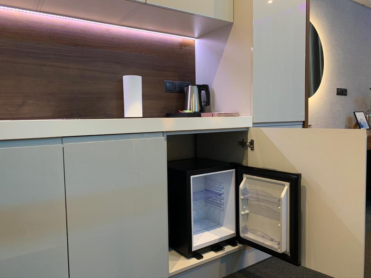 #7A Worktravel Central Miniapart Varšava Exteriér fotografie